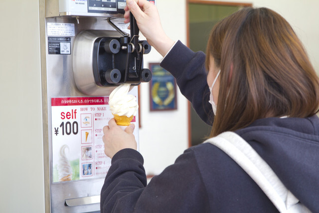 ピザカルボ 福島森合北向店 - 美術館図書館前（ピザ）の写真