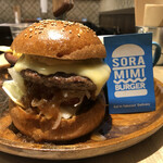 SORAMIMIBURGER - 