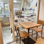 ノーティープラスカフェ - 