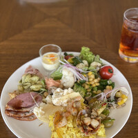 restaurant GRILL TABLE with SKYBAR - 