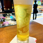 東京パニーノ アロマフレスカ - 爽やかな香りのイタリアビール