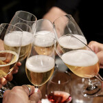 Magokura - ルミエール・スパークリング・甲州で乾杯♪