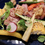 Magokura - 渥美うまみ豚肩ロースステーキ