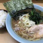 横浜ラーメン 町田家 - 