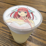 アニメイトカフェ グラッテ - ドリンク写真: