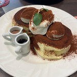 カフェ ドゥ パリ - 