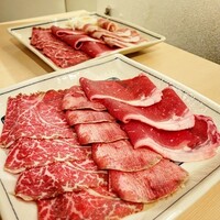 銀座しゃぶ通 - 