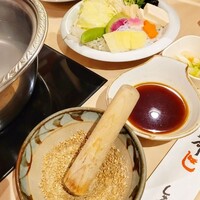 銀座しゃぶ通 - 