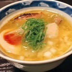 鳥田中 - 鶏白湯鶏そば