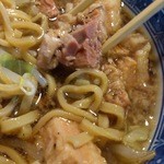 らーめん こじろう - コレで\700はお値打ち価格だ！