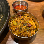 SPICY CURRY 魯珈 - 