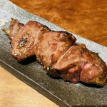 やきとり 嶋家 - レバー。