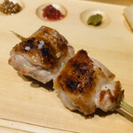 Yakitori Shimaya - 抱きみ。