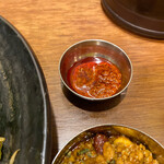 SPICY CURRY 魯珈 - 