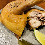 やきとり 嶋家 - 旨みの宝庫。