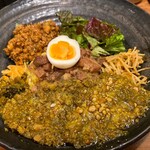 SPICY CURRY 魯珈 - 