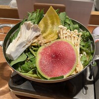 しゃぶしゃぶ KINTAN 代官山本店 -  しゃぶしゃぶ KINTAN 代官山本店 -