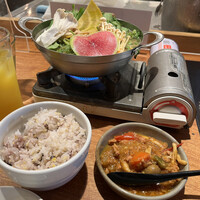しゃぶしゃぶ KINTAN 代官山本店 -  しゃぶしゃぶ KINTAN 代官山本店 -