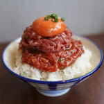 中野坂上焼肉 ブルズ亭 - 