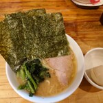 ラーメン 洞くつ家 - 