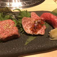 尾崎牛焼肉 銀座 ひむか - 