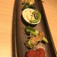 尾崎牛焼肉 銀座 ひむか - 