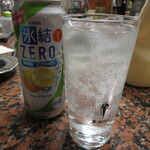 横田酒店 - チューハイ 300円