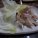 横田酒店 - やげん軟骨 350円