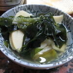 横田酒店 - 若竹煮 250円