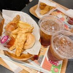 Bb.q OLIVE CHICKEN cafe - 