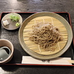 Teuchi Soba Shouan - 生粉打ち ざるそば