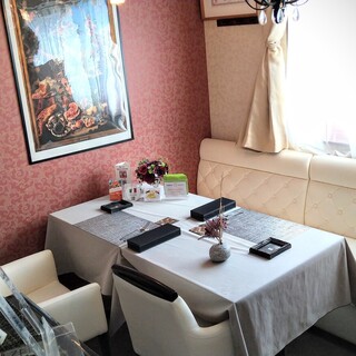 完全予約制。喧騒を離れた閑静な空間で愉しむ本場のイタリアン