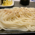 串揚げDining 円 - ●つけうどん　550