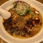 Raxamenyoshii - 坦々麺