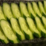 1 whole cucumber