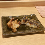 Shimbashi Sushi Seishin - 