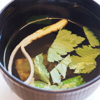 川越 いちのや - 肝吸い