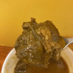 バングラキッチン西千葉 - プルンプルンのビーフ浮遊！