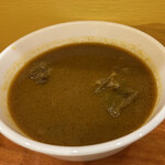 バングラキッチン西千葉 - ビーフカレー