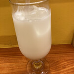 バングラキッチン西千葉 - ラッシー