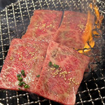 老舗精肉店直送 岡崎焼肉 飛騨牛の奴隷 - 