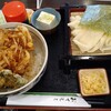うどん　八州