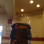 Chuugoku Ryouri Senryuu - 大瓶ビールの泡