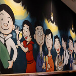 餃子とスパークリング バブルス - 楽しかった！！