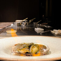 名駅 鉄板焼き 森本Ｘ Premium - 