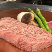 名駅 鉄板焼き 森本Ｘ Premium - 