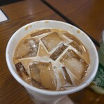 スターバックスコーヒー - トリプルエスプレッソラテ・アイス