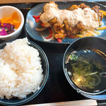 Sendai Yakitori To Wain No Mise Daimaou Majikku - 