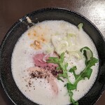 Koji-Na Tei Toripaitan Ra-Mento Goukai Na Izakaya Ryouri Andonabe - 