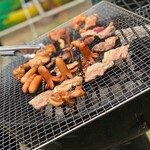 SPEAK EASY LAKE BIWA - BBQ